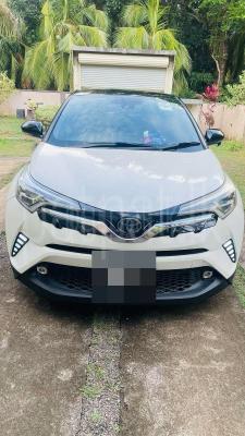 Toyota CHR 2018 - பயன்படுத்தப்பட்டது SUV sale in Sri Lanka - patpat.lk