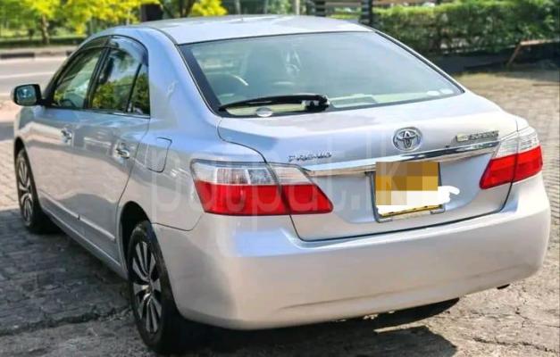 2008 Toyota Premio