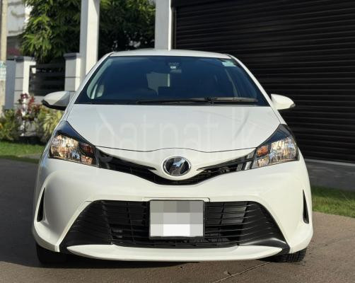 Toyota Vitz 2016 - Used Car sale in Sri Lanka - patpat.lk