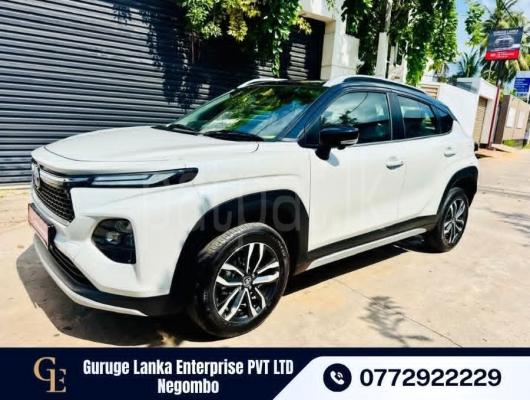 Toyota Urban Cruiser Taisor 2026 - சான்றளிக்கப்பட்டது SUV sale in Sri Lanka - patpat.lk