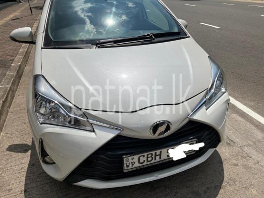 Toyota Vitz 2018
