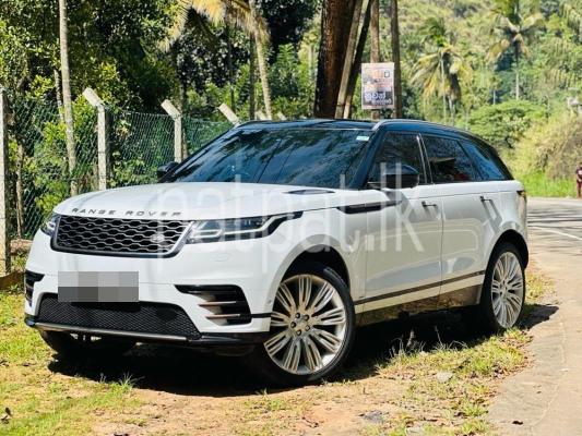 Land Rover Range Rover 2018