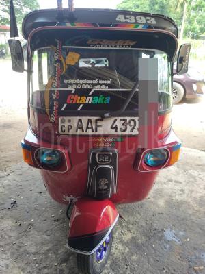 Bajaj Three Wheel 2013 - Used Three wheeler sale in Sri Lanka - patpat.lk