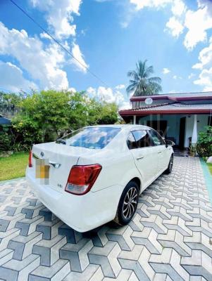 Toyota Axio 2014 - Used Car sale in Sri Lanka - patpat.lk