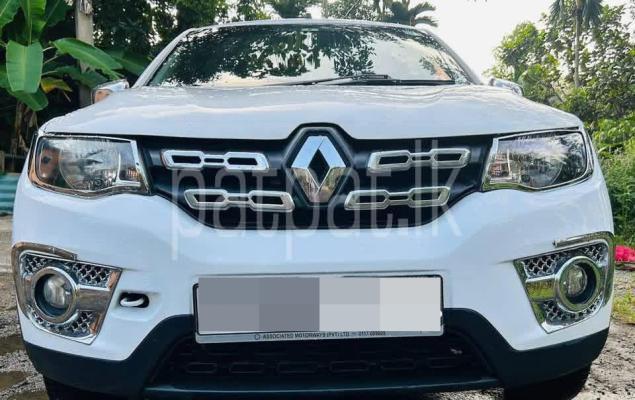Renault KWID 2016