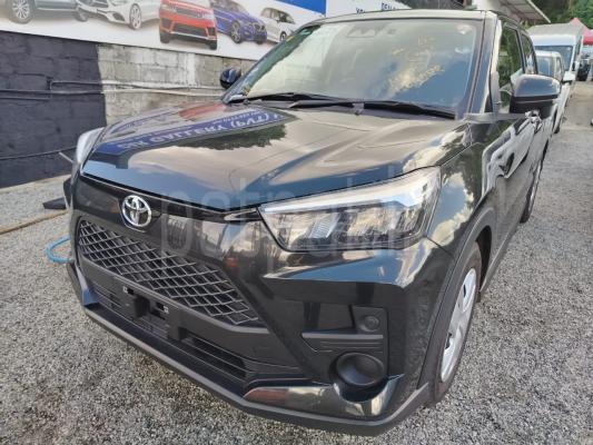 Toyota Raize 2024 - Reconditioned SUV sale in Sri Lanka - patpat.lk