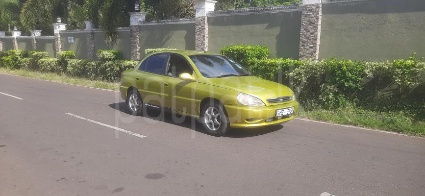 KIA Rio 2000 - Used Car sale in Sri Lanka - patpat.lk