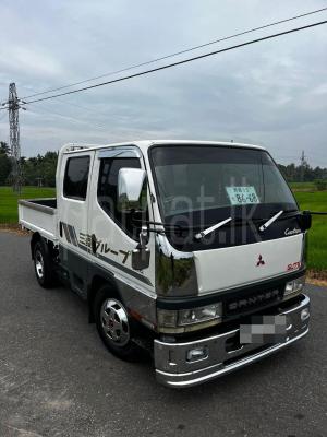 Mitsubishi Canter 2001