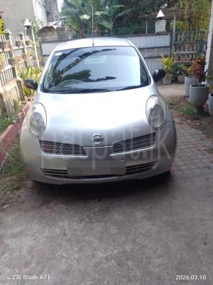 Nissan March 2002 - භාවිතා කරන ලද කාර් sale in Sri Lanka - patpat.lk