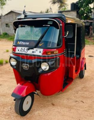 Bajaj 4 stroke 2014 - භාවිතා කරන ලද ත්‍රිරෝද රථය sale in Sri Lanka - patpat.lk