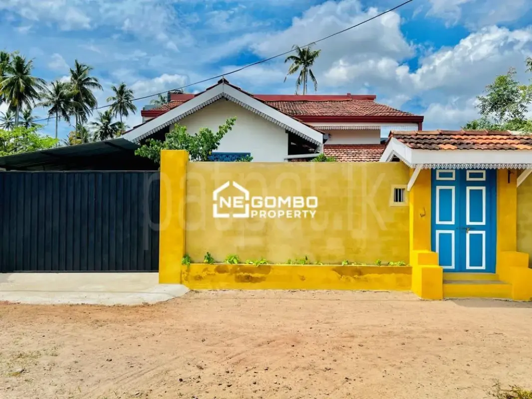 House for Sale in Negombo