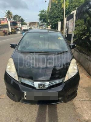 Honda Fit 2012 - Used Car sale in Sri Lanka - patpat.lk