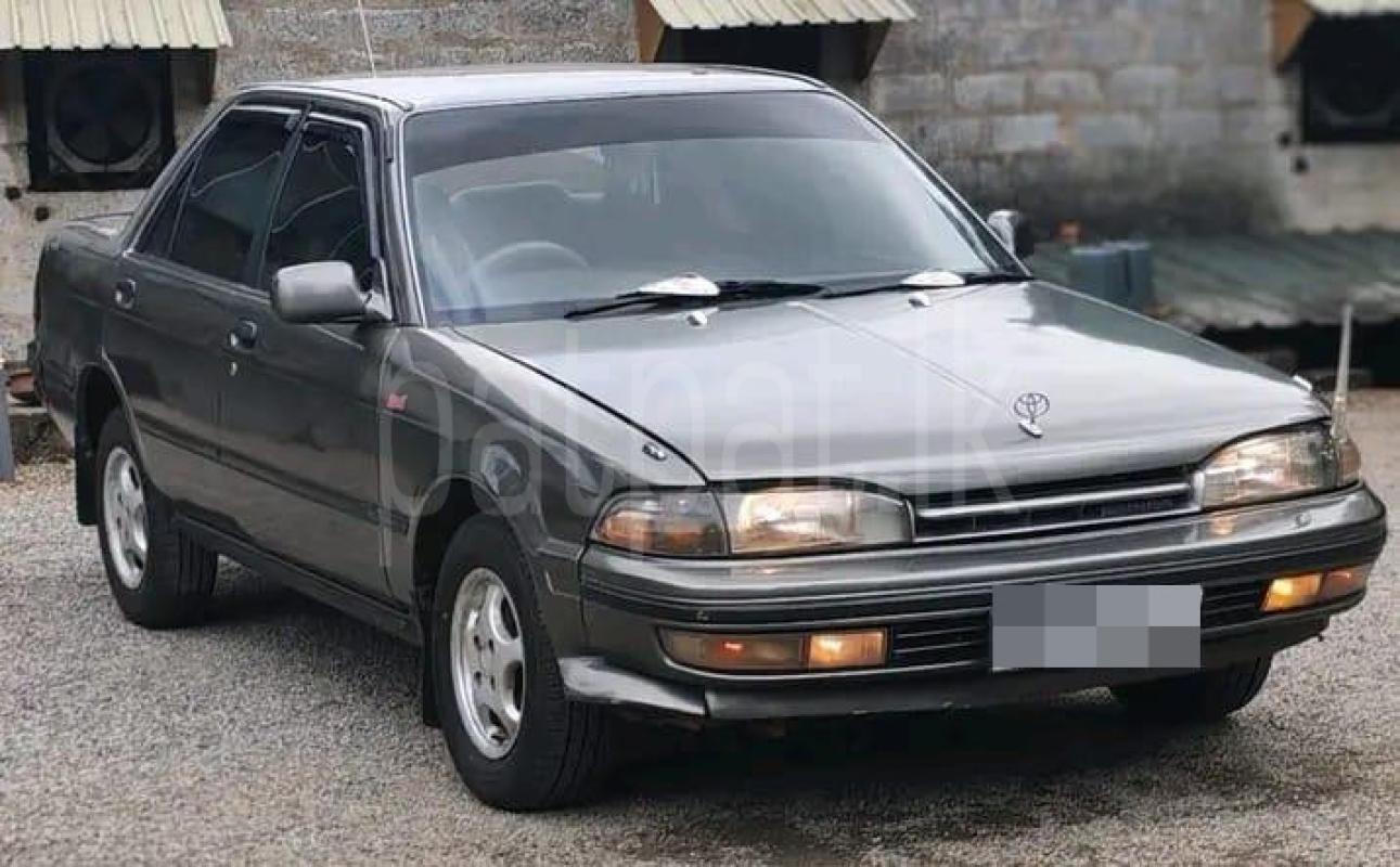 Toyota Carina 1990 -  Car sale in Sri Lanka - patpat.lk