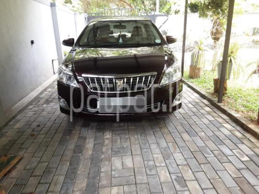 Toyota Premio 2013 - Used Car sale in Sri Lanka - patpat.lk