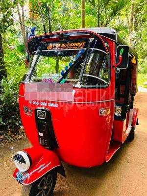 Bajaj Three Wheel 1999