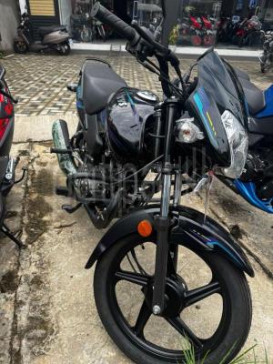 TVS Sport 2026 - சான்றளிக்கப்பட்டது பைக் sale in Sri Lanka - patpat.lk