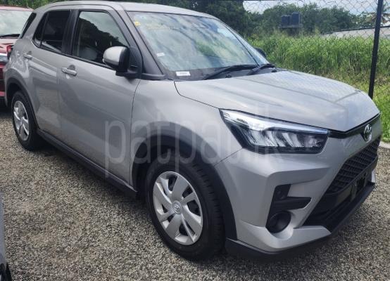 Toyota Raize 2023 - අලුත් SUV රථය sale in Sri Lanka - patpat.lk