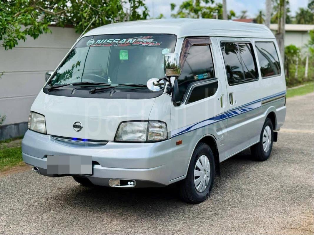 Nissan Vanette 2007 - பயன்படுத்தப்பட்டது வேன் sale in Sri Lanka - patpat.lk