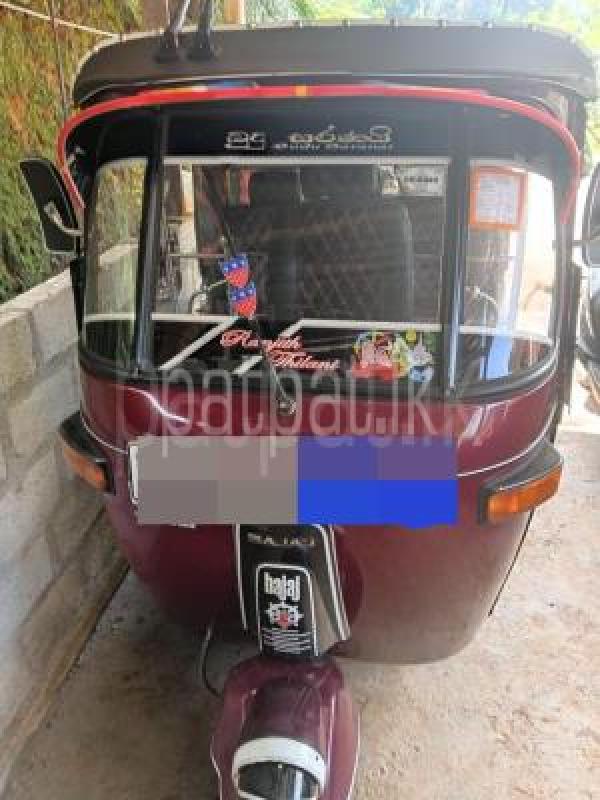Bajaj 2 stroke 2008 - பயன்படுத்தப்பட்டது முச்சக்கர வண்டி sale in Sri Lanka - patpat.lk