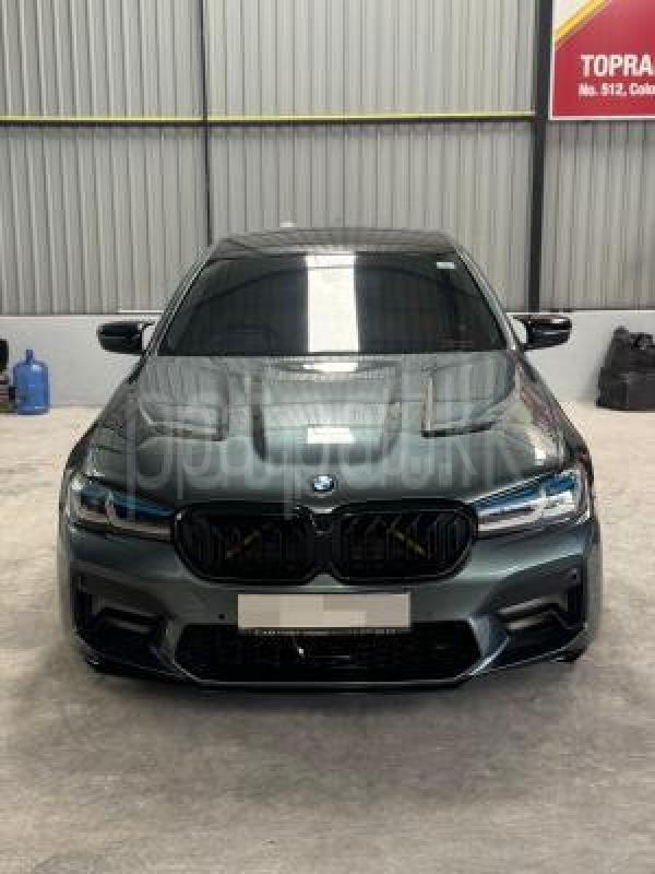 BMW 520D 2012 - Used Car sale in Sri Lanka - patpat.lk