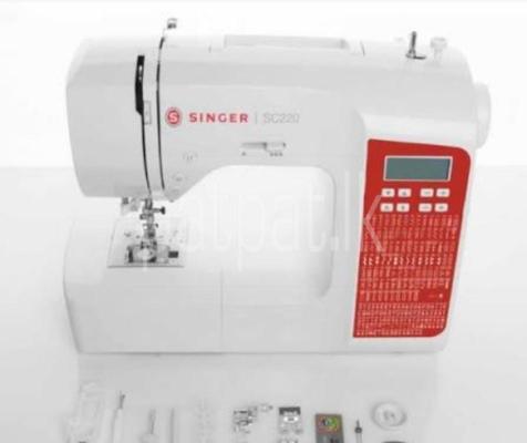 Sewing Mechine sc220