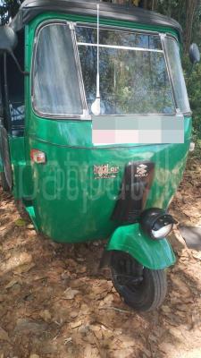 Bajaj Three Wheel 1999 - භාවිතා කරන ලද ත්‍රිරෝද රථය sale in Sri Lanka - patpat.lk