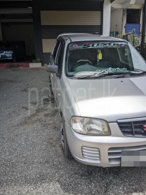 Suzuki Alto 2011 - භාවිතා කරන ලද කාර් sale in Sri Lanka - patpat.lk