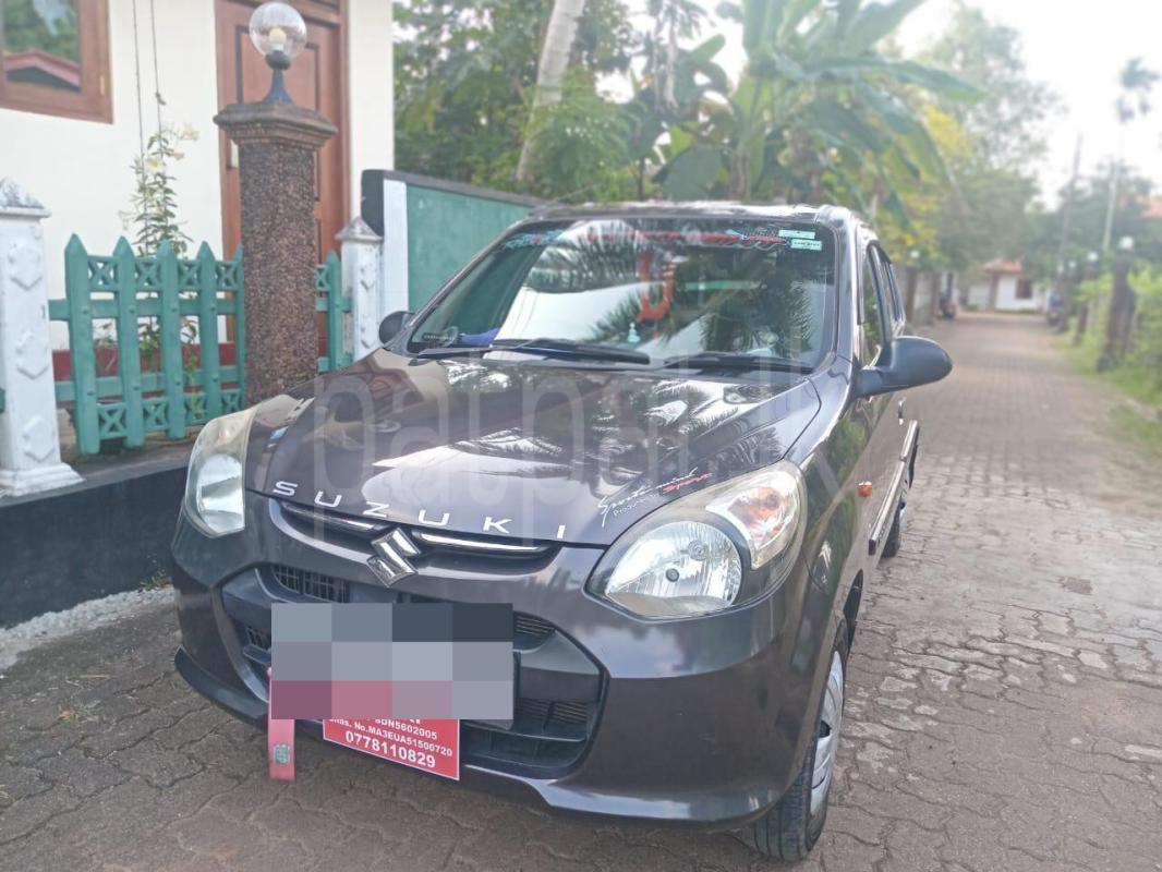Suzuki Alto 2015 - மறுசீரமைக்கப்பட்டது கார் sale in Sri Lanka - patpat.lk