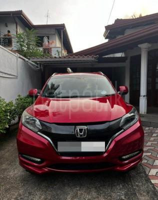 Honda Vezel 2015 - Used SUV sale in Sri Lanka - patpat.lk