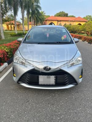 Toyota Vitz 2018 - Used Car sale in Sri Lanka - patpat.lk