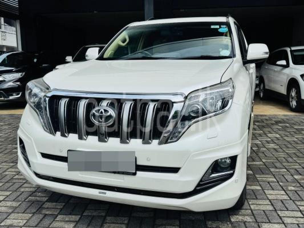 Toyota Land Cruiser 2015 -  SUV sale in Sri Lanka - patpat.lk
