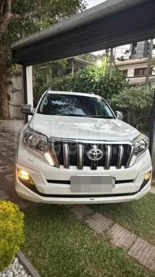 Toyota Land Cruiser 2014 - Used SUV sale in Sri Lanka - patpat.lk