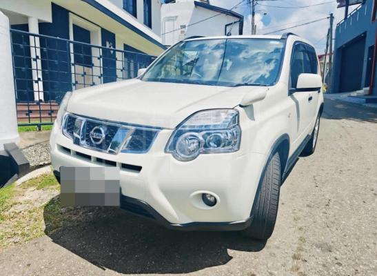 Nissan X Trail 2013 - Used SUV sale in Sri Lanka - patpat.lk