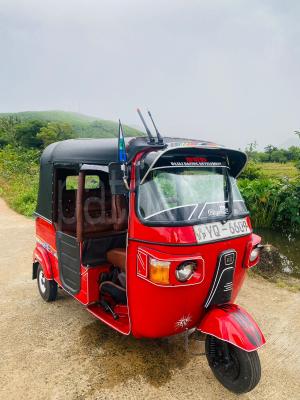 Bajaj 4 stroke 2011 - பயன்படுத்தப்பட்டது முச்சக்கர வண்டி sale in Sri Lanka - patpat.lk