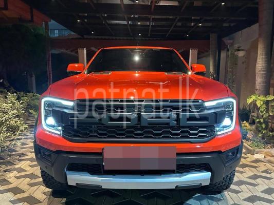 Ford Raptor Ranger 2025 - Reconditioned Pick-up  sale in Sri Lanka - patpat.lk