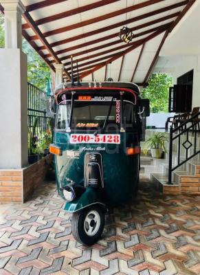 Bajaj Three Wheel 1996