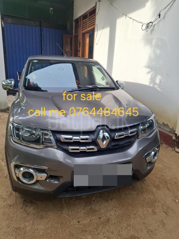 Renault KWID 2017 - භාවිතා කරන ලද කාර් sale in Sri Lanka - patpat.lk