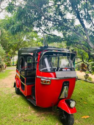 Bajaj Three Wheel 2009 - Used Three wheeler sale in Sri Lanka - patpat.lk