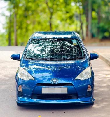 Toyota Aqua 2013 - பயன்படுத்தப்பட்டது கார் sale in Sri Lanka - patpat.lk