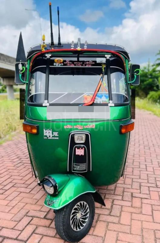 Bajaj 2 stroke 2006 - பயன்படுத்தப்பட்டது முச்சக்கர வண்டி sale in Sri Lanka - patpat.lk