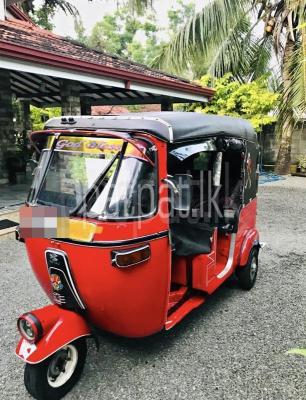 Bajaj 4 stroke 2007 -  ත්‍රිරෝද රථය sale in Sri Lanka - patpat.lk