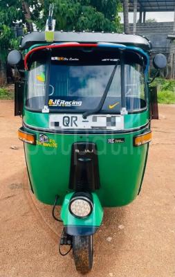 Bajaj 4 stroke 2009 - பயன்படுத்தப்பட்டது முச்சக்கர வண்டி sale in Sri Lanka - patpat.lk
