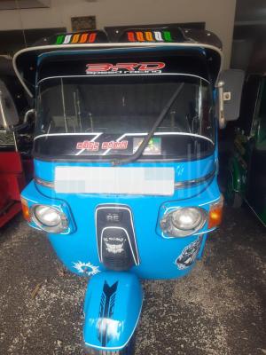Bajaj Three Wheel 2012 - Used Three wheeler sale in Sri Lanka - patpat.lk