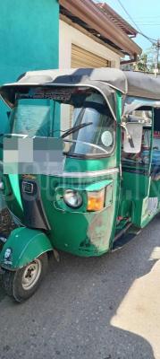 Bajaj Three Wheel 2010 - Used Three wheeler sale in Sri Lanka - patpat.lk
