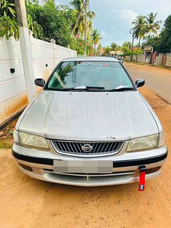 Nissan FB 15 1999 - பயன்படுத்தப்பட்டது கார் sale in Sri Lanka - patpat.lk