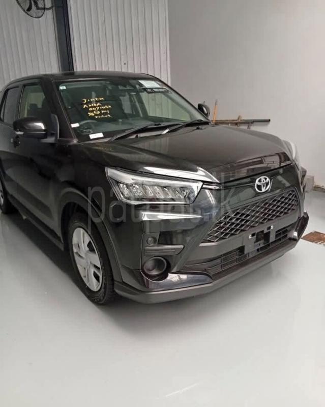 Toyota Raize 2023 -  SUV රථය sale in Sri Lanka - patpat.lk