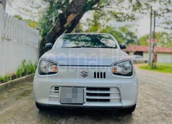 Suzuki Alto 2017