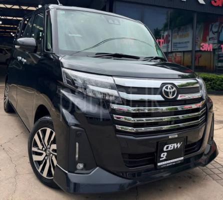 Toyota Roomy 2024 - பயன்படுத்தப்பட்டது வேன் sale in Sri Lanka - patpat.lk