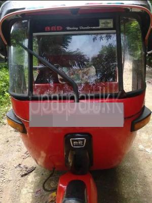 Bajaj Three Wheel 2009