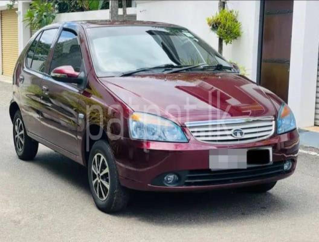 Tata Indica 2010 - භාවිතා කරන ලද කාර් sale in Sri Lanka - patpat.lk